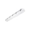 L1 LED 4Ft Vapor Tight Light, Adjustable Watt and Color, 25/35/50W, 130Lm/W, AC120-277V LOC-4FTVT-MW(25/35/50) MCCT(35/40/50) - alternate 1
